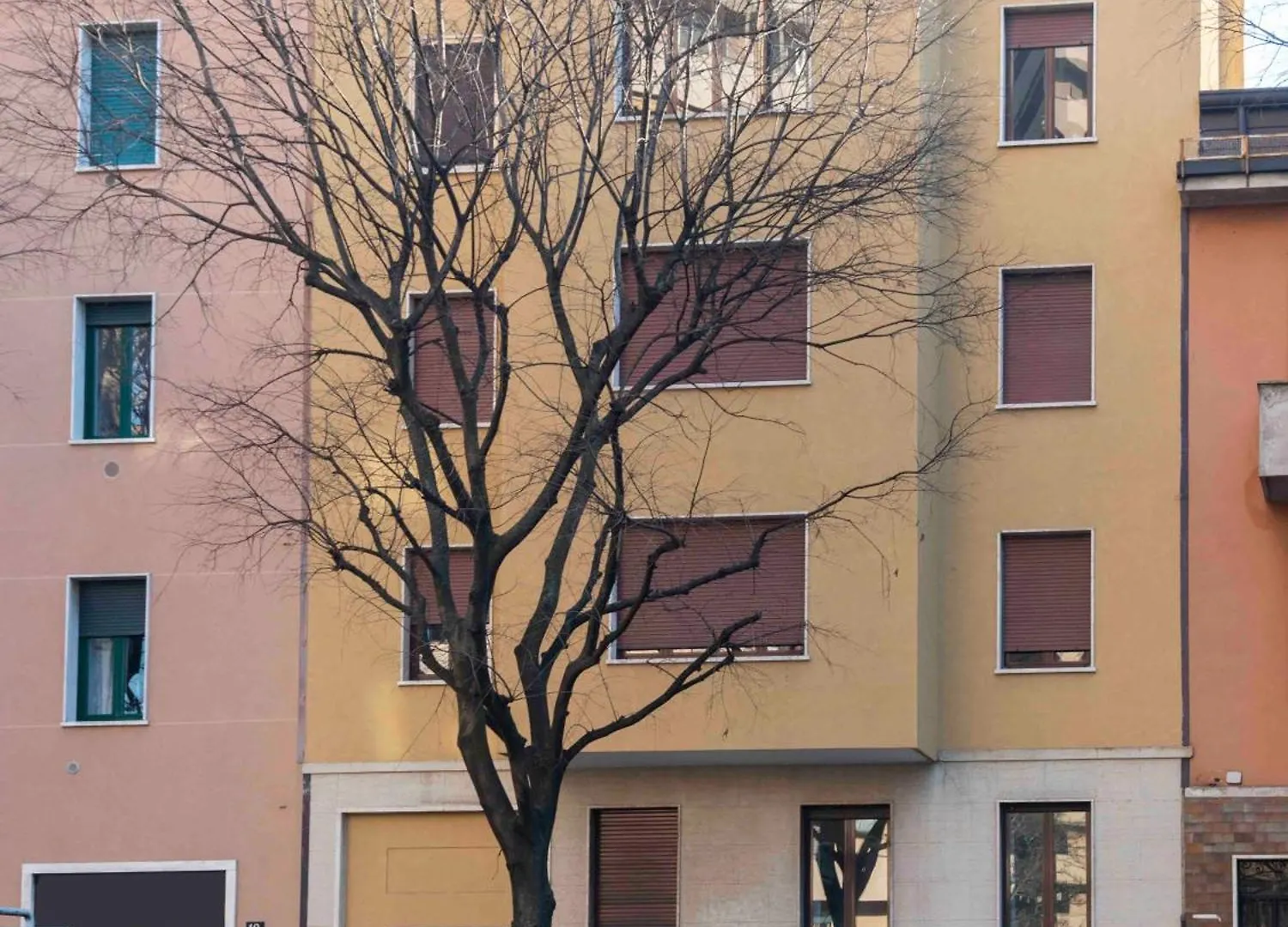 Federico Studio X2 Brenta Underground Milan Apartment